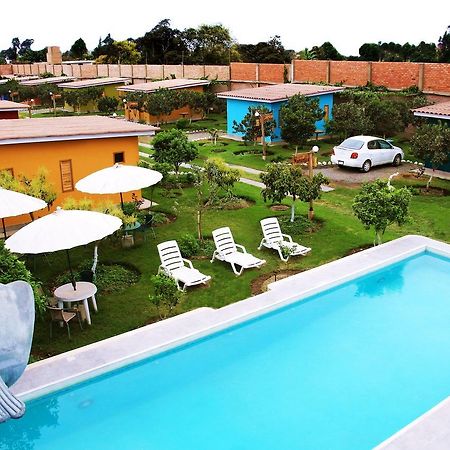 Hotel Villa Kitzia Huacho Esterno foto
