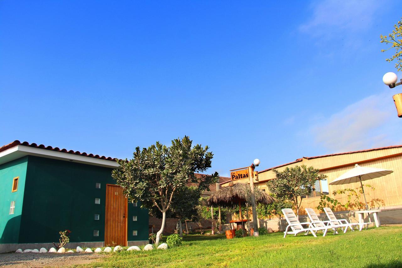 Hotel Villa Kitzia Huacho Esterno foto