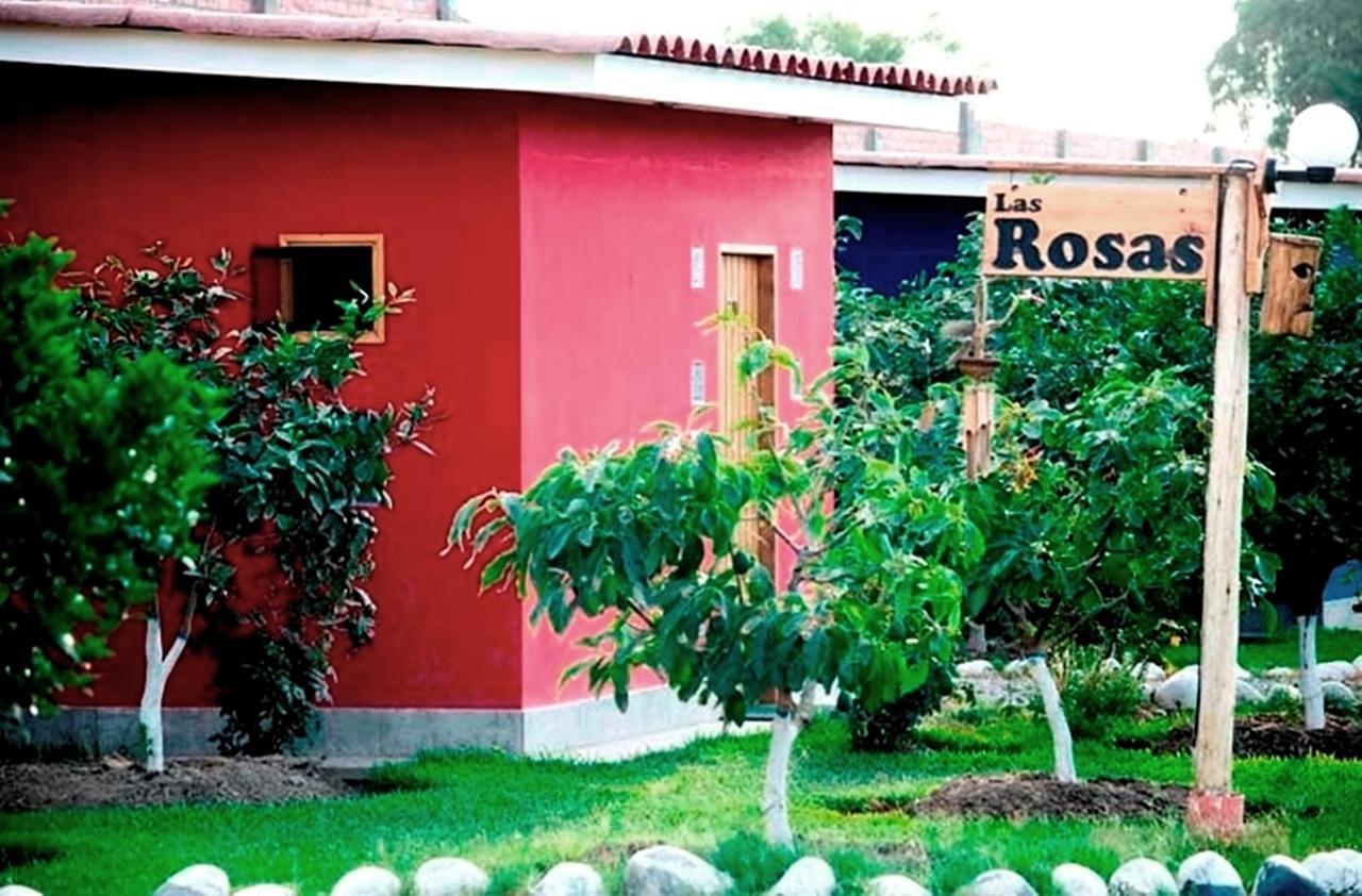 Hotel Villa Kitzia Huacho Esterno foto