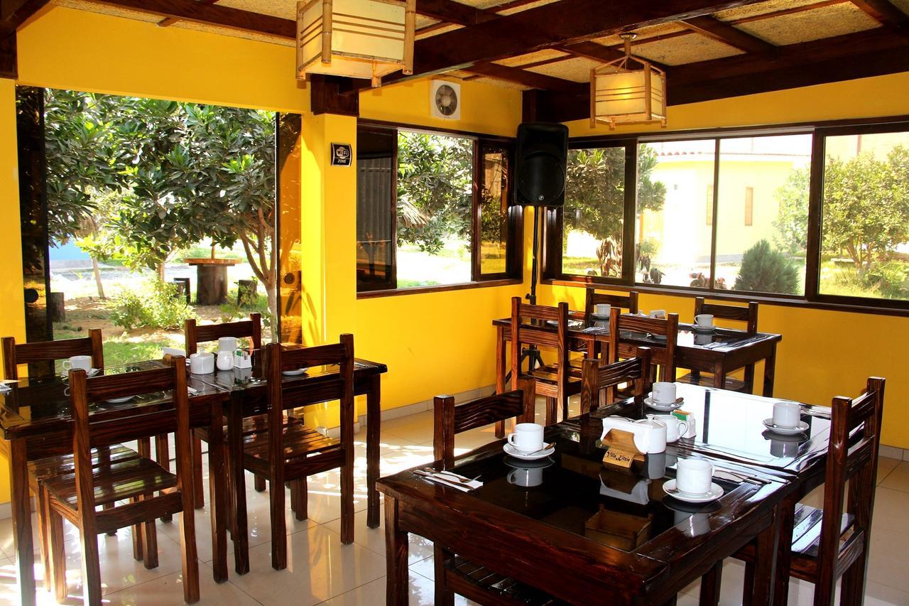 Hotel Villa Kitzia Huacho Esterno foto