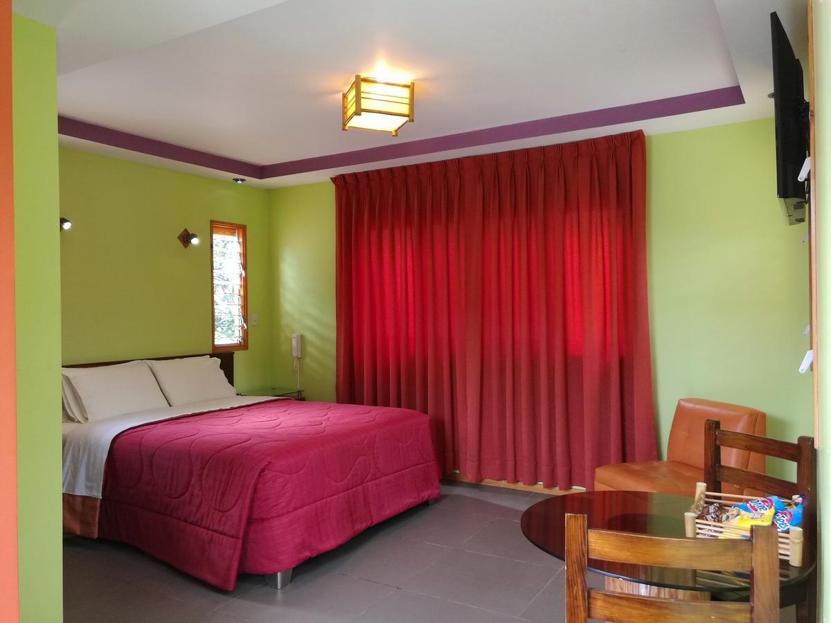 Hotel Villa Kitzia Huacho Esterno foto