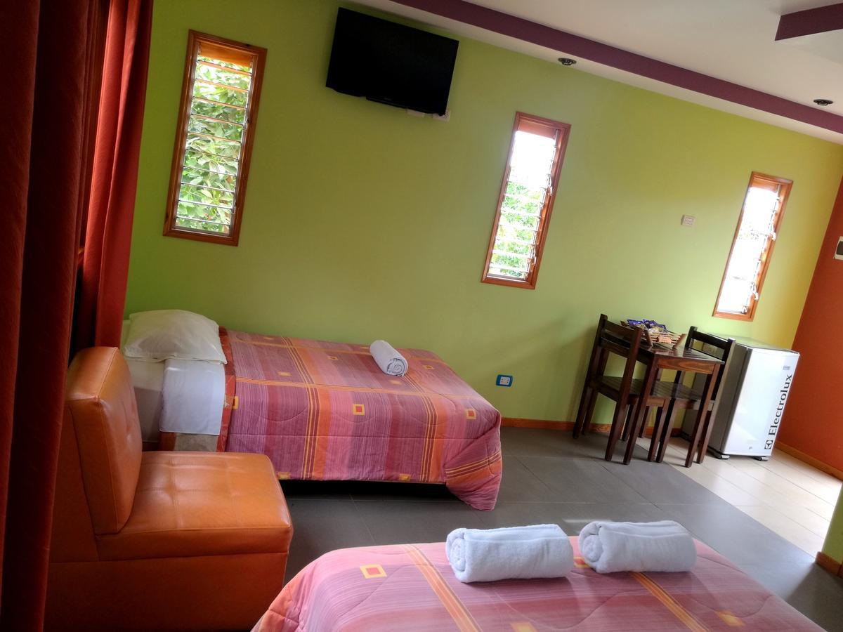 Hotel Villa Kitzia Huacho Esterno foto