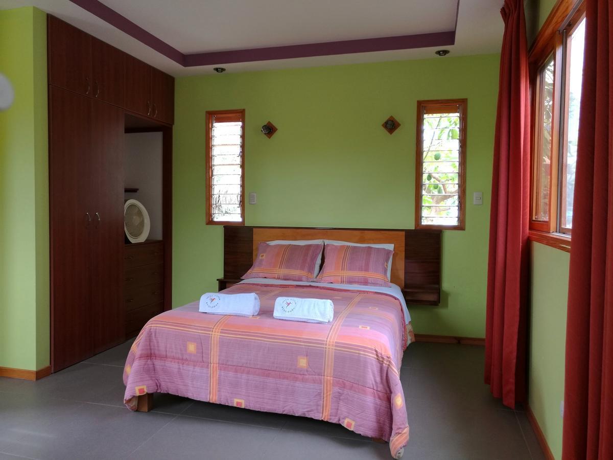 Hotel Villa Kitzia Huacho Esterno foto