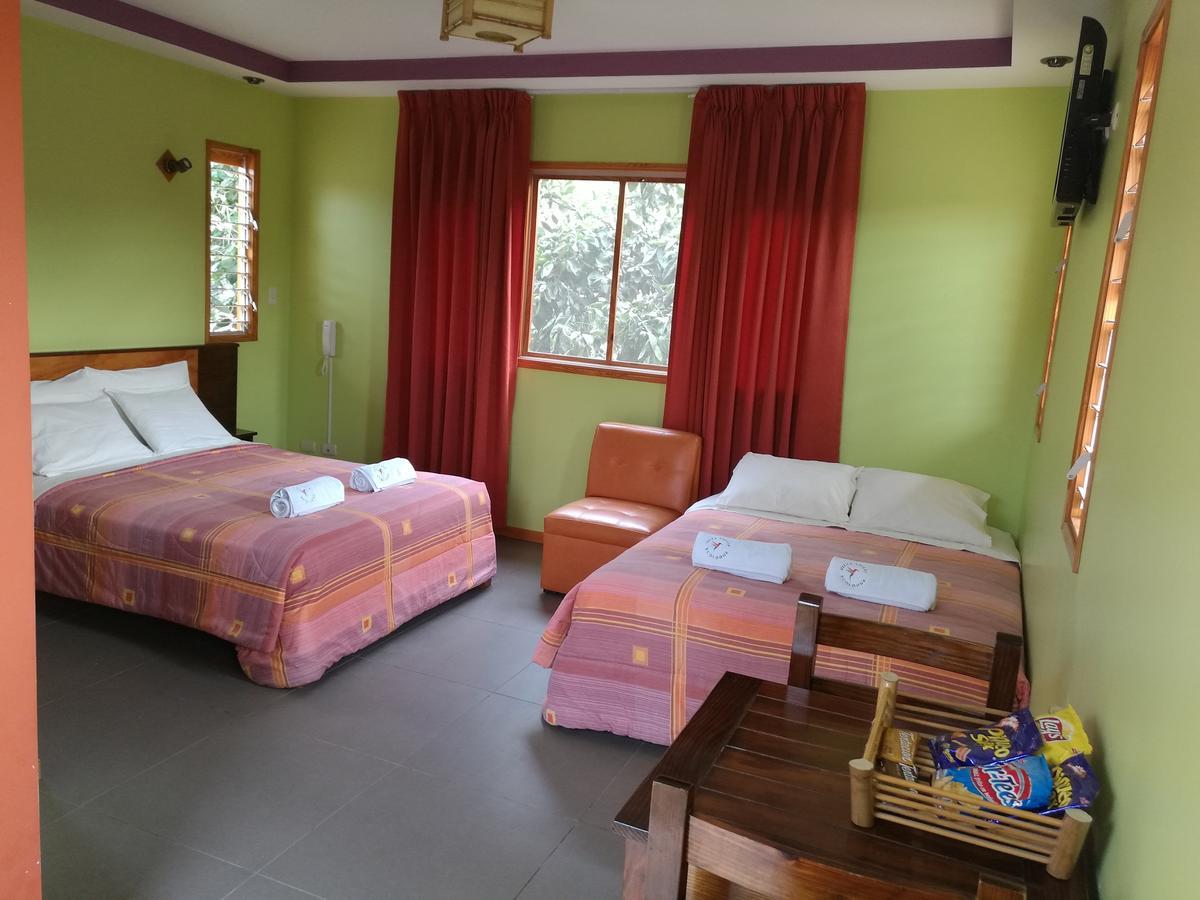 Hotel Villa Kitzia Huacho Esterno foto