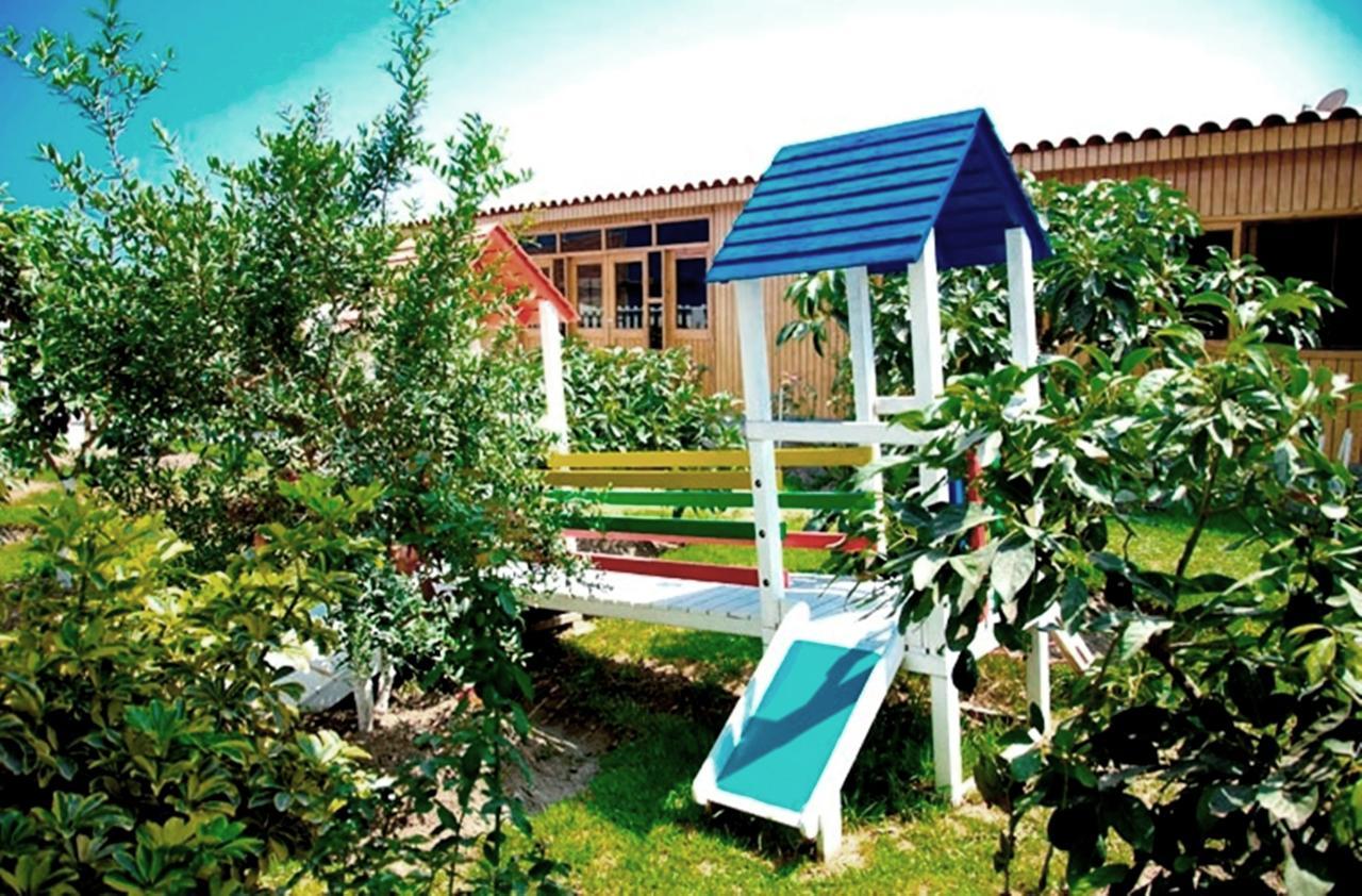 Hotel Villa Kitzia Huacho Esterno foto