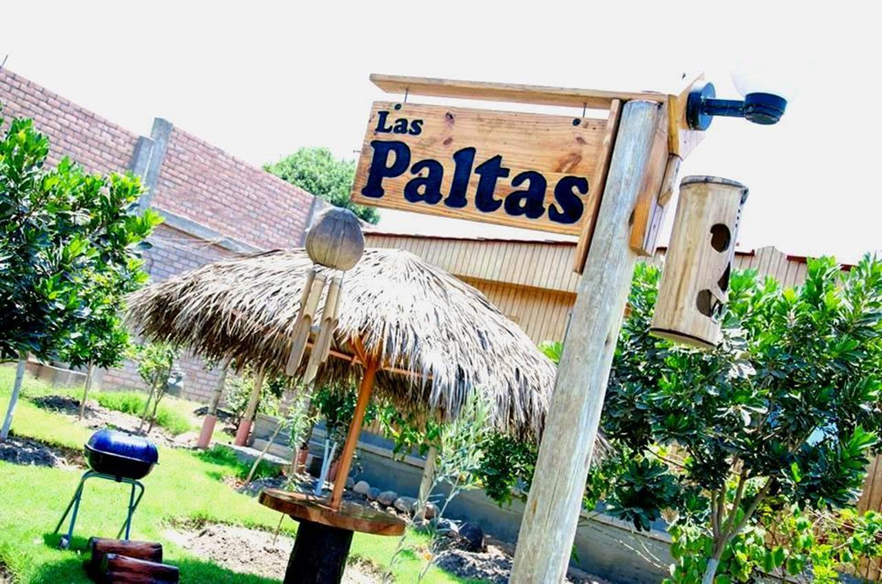 Hotel Villa Kitzia Huacho Esterno foto